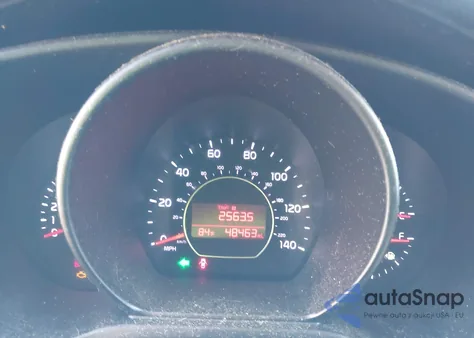 2015 Kia Soul из США, поврежденный, VIN KNDJN2A28F7223730